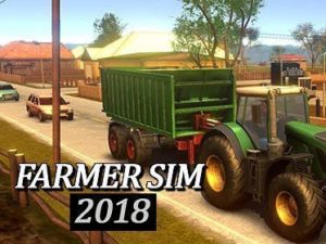 Farmer Sim 2018