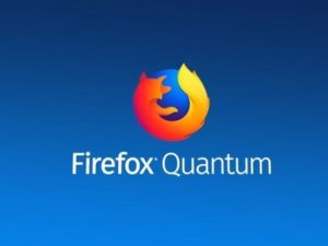 Firefox Quantumm