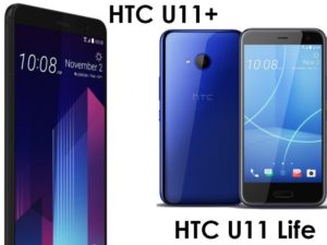 HTC U11 Life a Plus