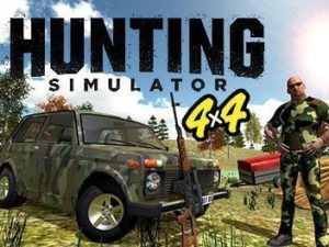 Hunting simulator 4x4