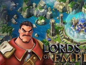 Android hra Lords of empire ke stažení