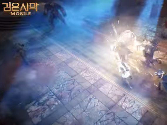 MMORPG hra