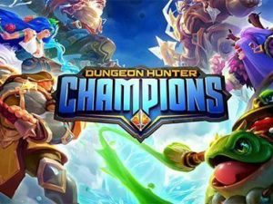 Dungeon Hunter Champions android hry