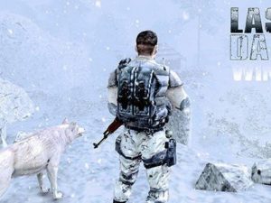 Last day of winter: FPS frontline shooter