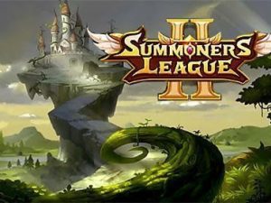 Hra Summoners league 2 ke stažení