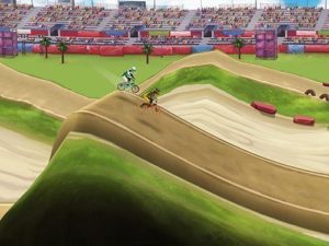 Mad Skills BMX 2 android hra