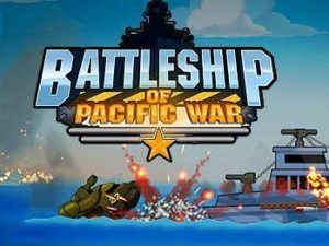 War Battle of Pacific War android hra