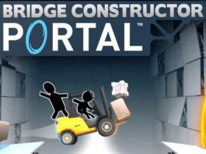 Bridge Constructor android hra