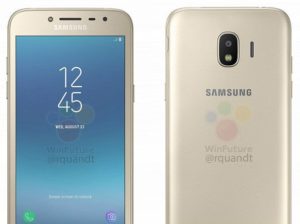 Samsung Galaxy J2 2018