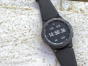 Samsung Gear S3