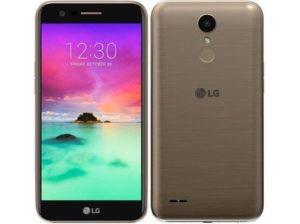 LG K10 2018