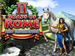 Roads of Rome: New Generation android hra zdarma