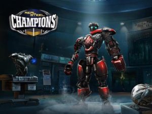 Robot Champions android hra