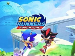 Sonic Runners Adventure android hra