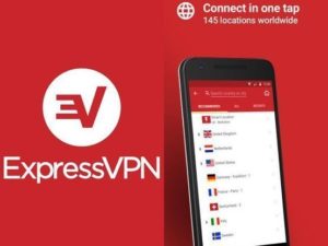 ExpressVPN - Best Android VPN