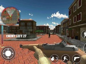 World War 2 : WW2 Secret Agent FPS ke stažení na mobil