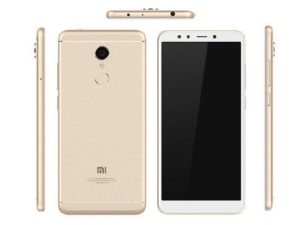 Xiaomi Redmi 5