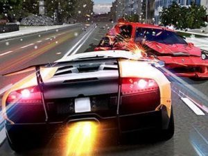 Alpha traffic racer ke stažení na mobil