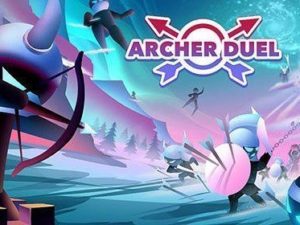 Archer Duel hra na mobil