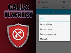 Calls blacklist aplikace na mobil ke stažení