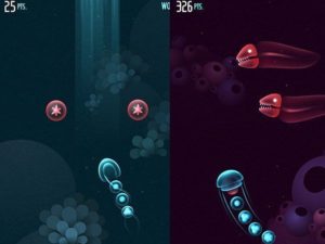 Undersea hra android
