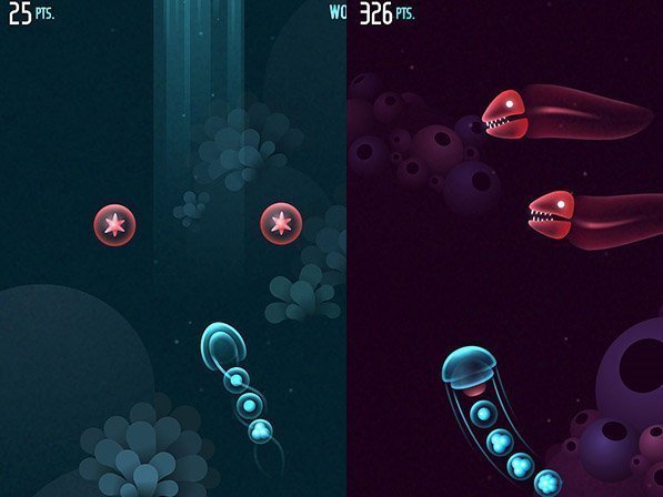 Undersea hra android