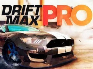 Drift max pro android hra ke stažení