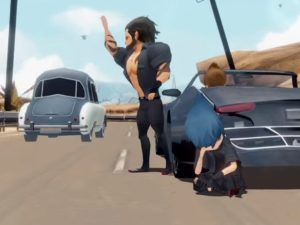 Final Fantasy XV: Pocket Edition