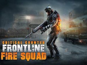 Frontline Critical World War Counter Fire Squad
