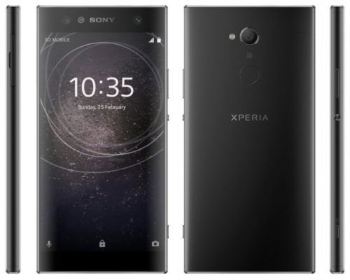 Sony Xperia XA2 Ultra