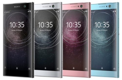 Sony Xperia XA2