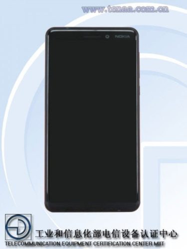 Nokia 6 (2018)