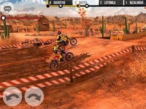 Dirt xtreme 2 hra na mobil zdarma