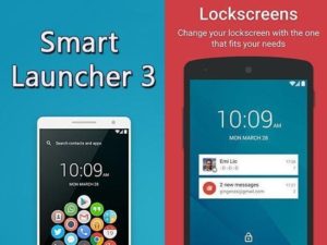 Smart Launcher