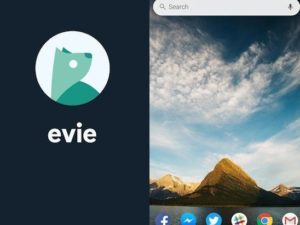 Evie Launcher