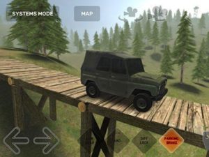 Mud Racer hra na mobil