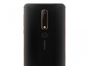 Nokia 6 (2018)