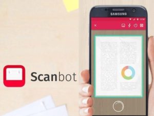 Scanbot - PDF