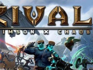 Hra RIVAL: Crimson x Chaos ke stažení na mobil