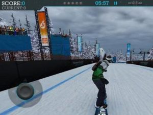 Snowboard Party: World Tour Pro android hra