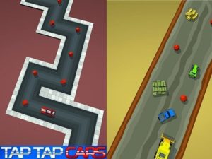 Tap tap cars android hra ke stažení