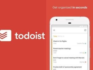 Todoist Android