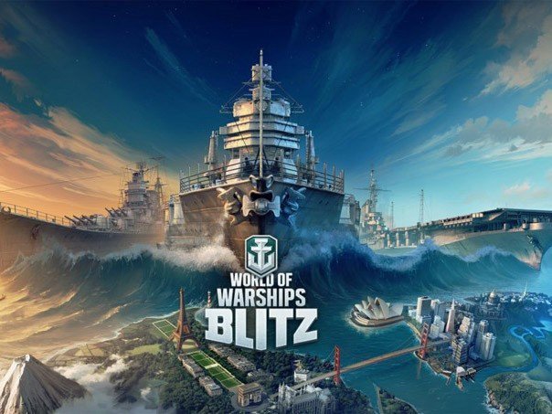 World of Warships Blitz