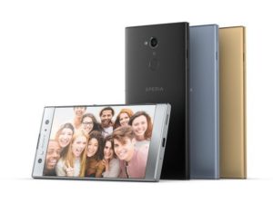 Sony Xperia XA2