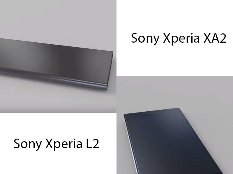 Sony Xperia XA2