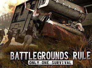 Battlegrounds Rule : Only One Survival