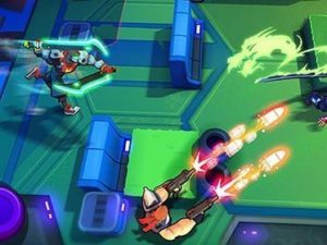 Blast squad hra na mobil android
