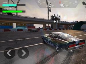 Hra Speed legends: Drift racing