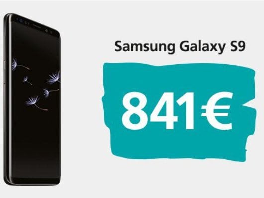 Galaxy S9