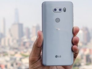 2018 LG V30